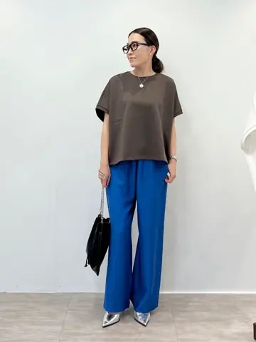 ICB 玉田 コーディネート画像