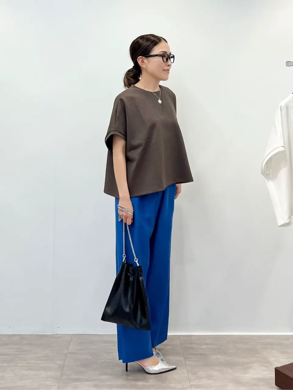 ICB 玉田 コーディネート画像