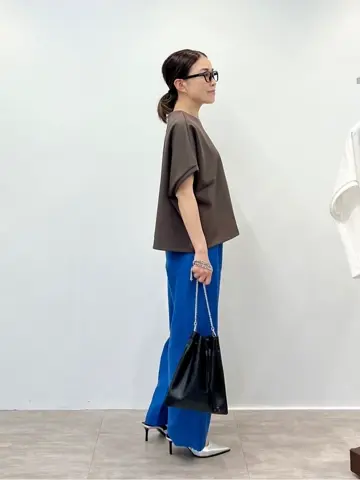 ICB 玉田 コーディネート画像