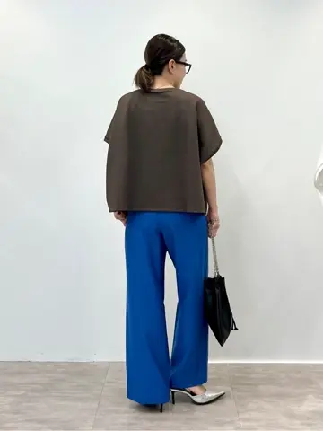 ICB 玉田 コーディネート画像