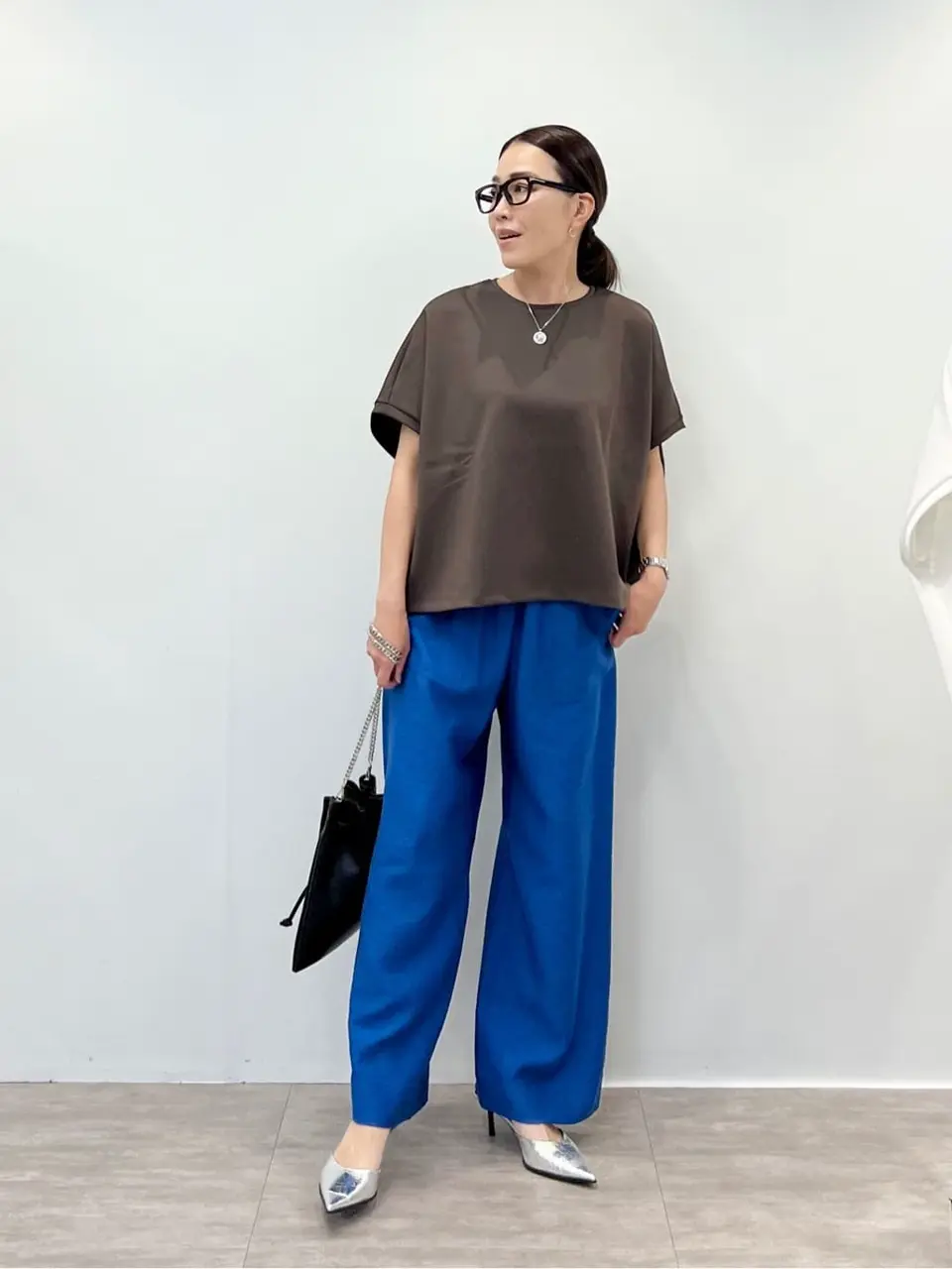 ICB 玉田 コーディネート画像