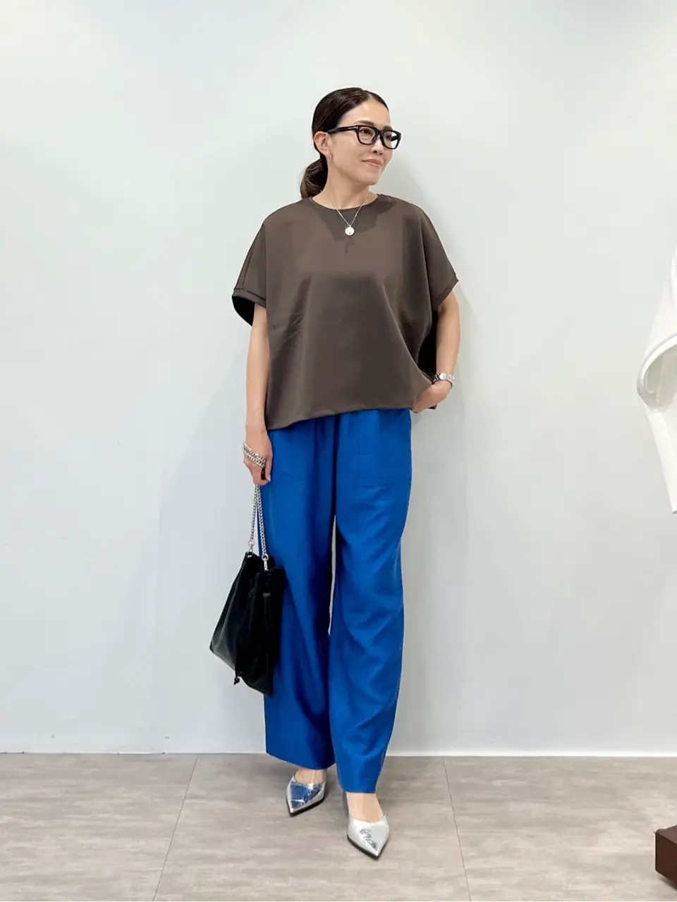 ICB 玉田 コーディネート画像