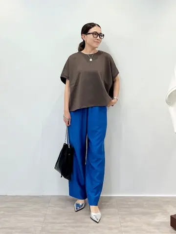 ICB 玉田 コーディネート画像