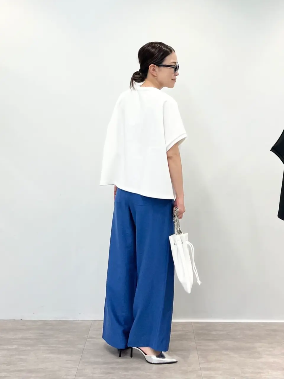 ICB 玉田 コーディネート画像