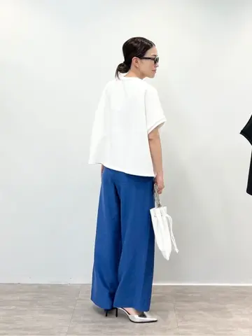 ICB 玉田 コーディネート画像