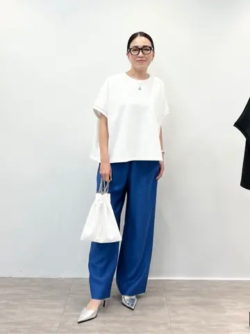 ICB 玉田 コーディネート画像