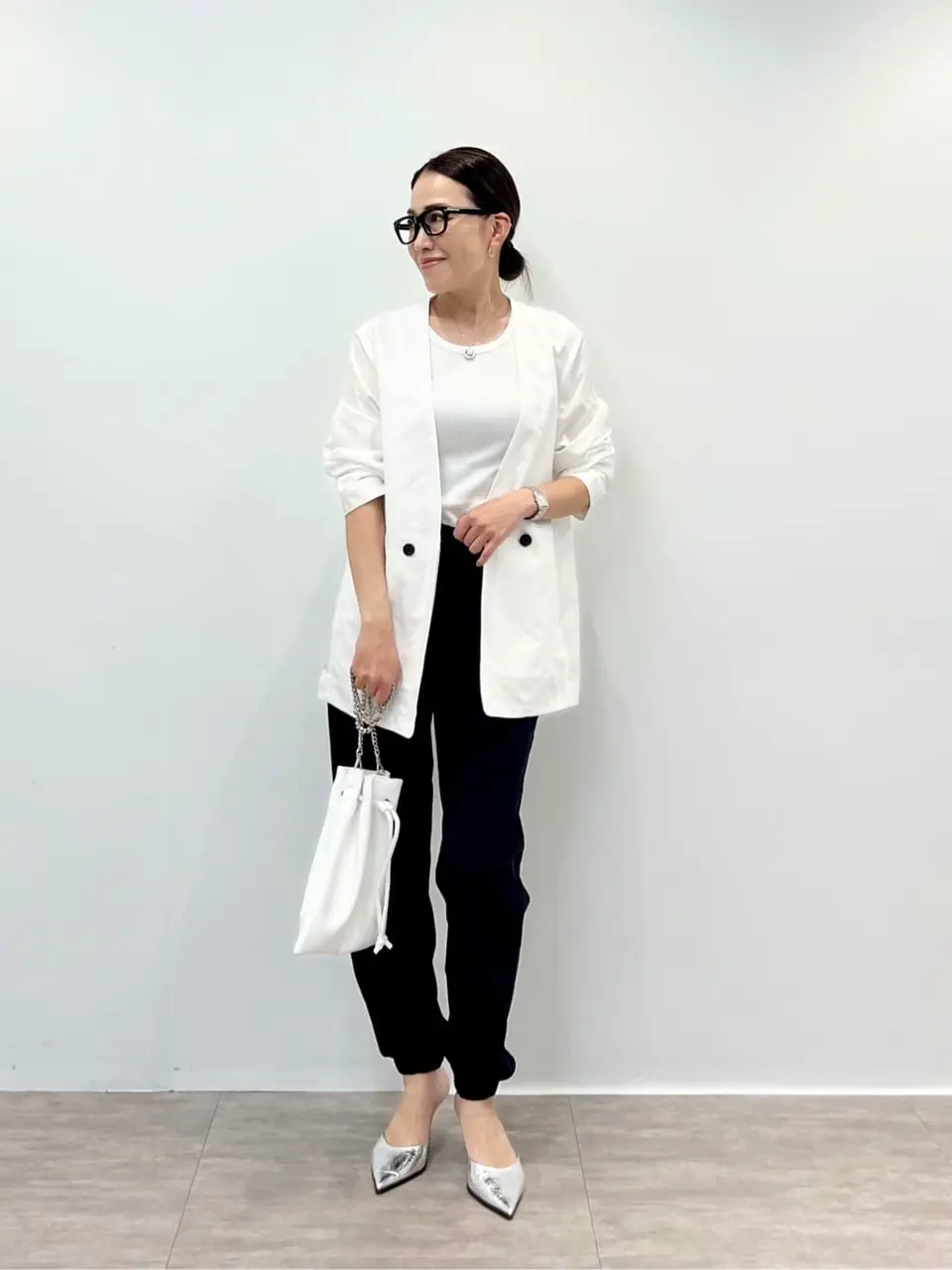 ICB 玉田 コーディネート画像