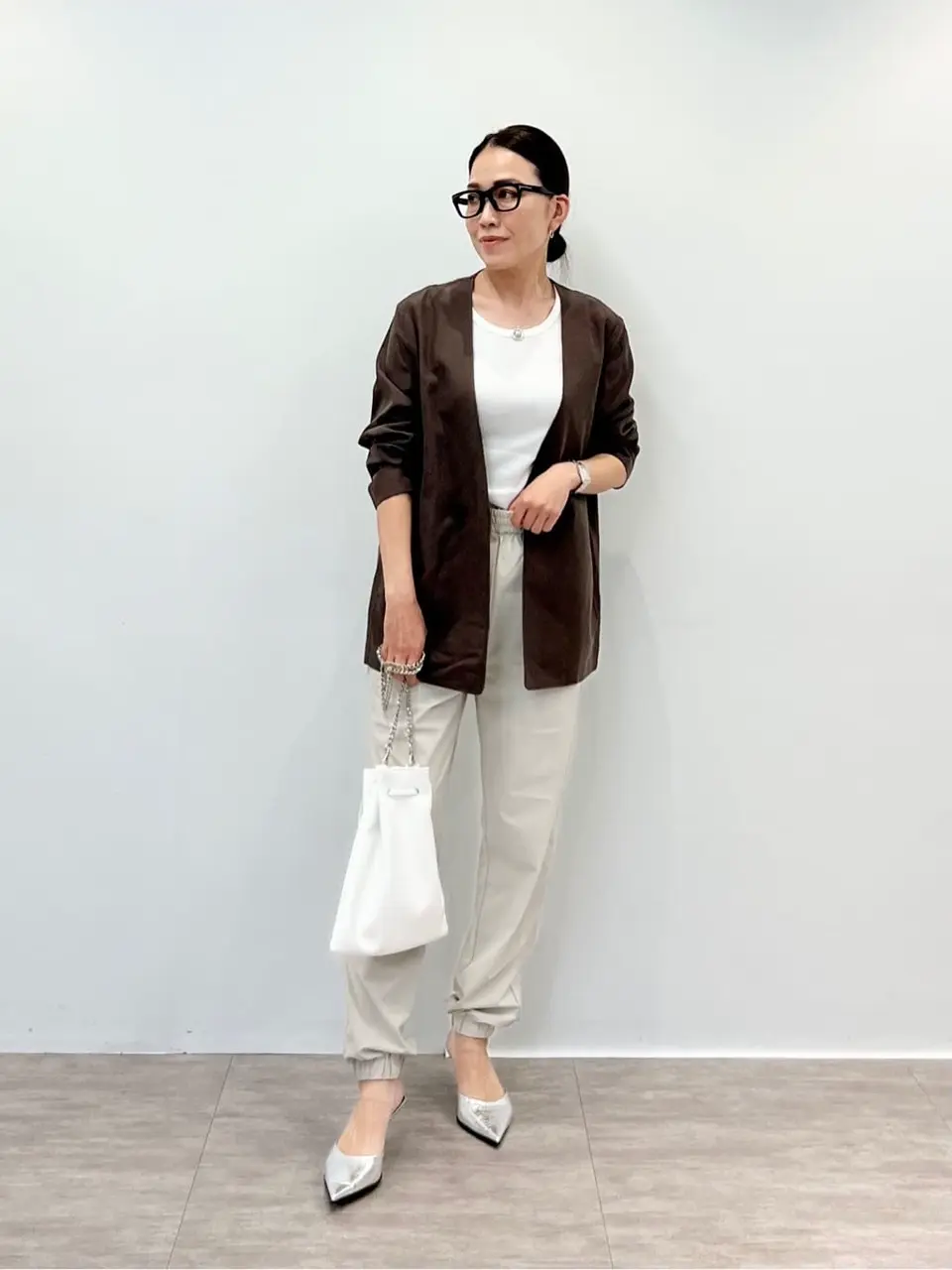 ICB 玉田 コーディネート画像