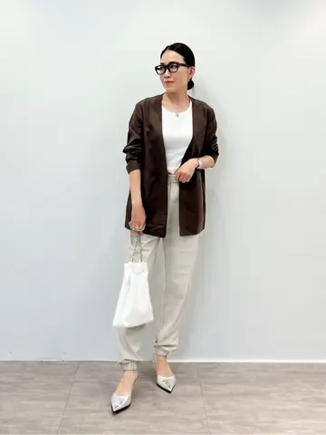 ICB 玉田 コーディネート画像