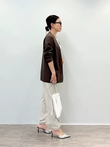 ICB 玉田 コーディネート画像