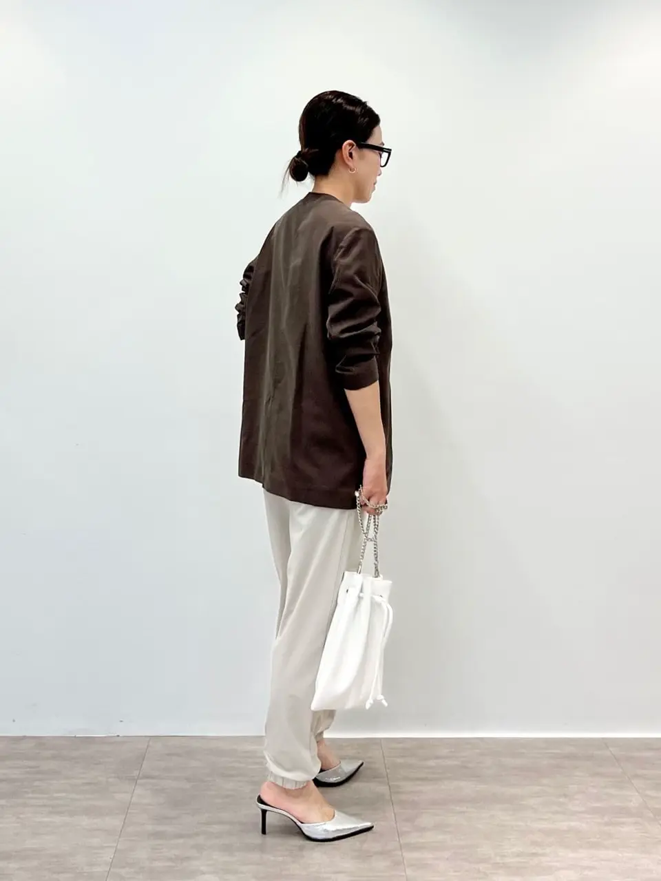 ICB 玉田 コーディネート画像