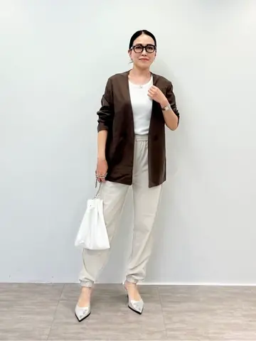 ICB 玉田 コーディネート画像