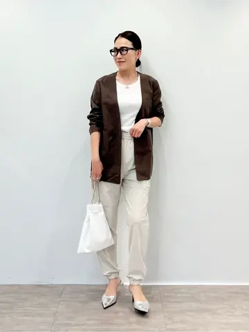 ICB 玉田 コーディネート画像