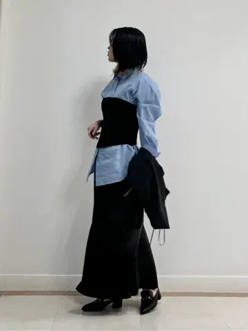 ICB 金井 コーディネート画像