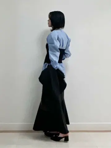 ICB 金井 コーディネート画像