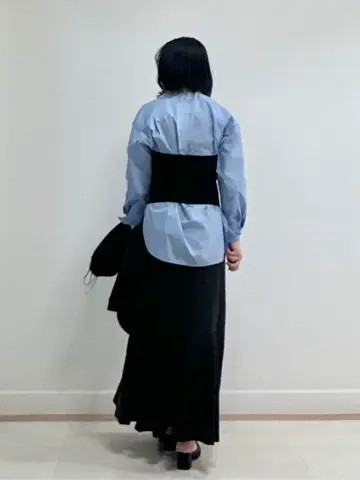 ICB 金井 コーディネート画像