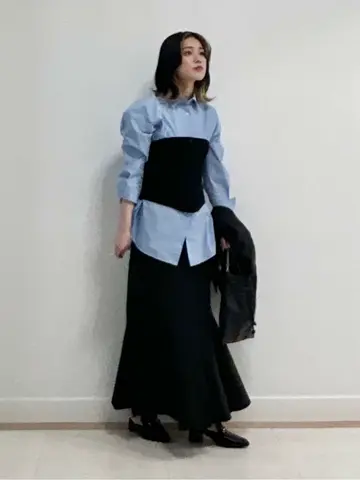 ICB 金井 コーディネート画像