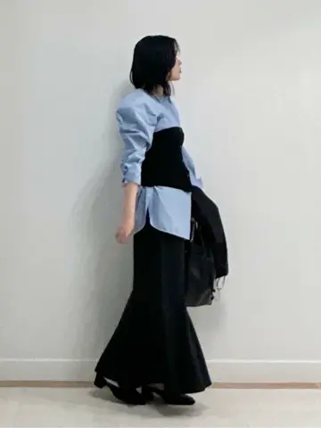 ICB 金井 コーディネート画像