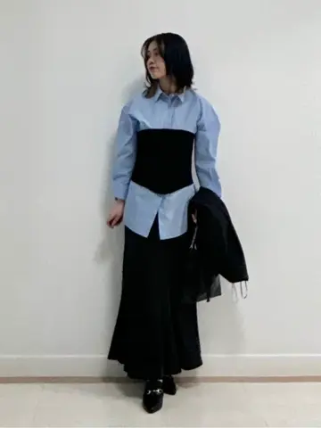 ICB 金井 コーディネート画像