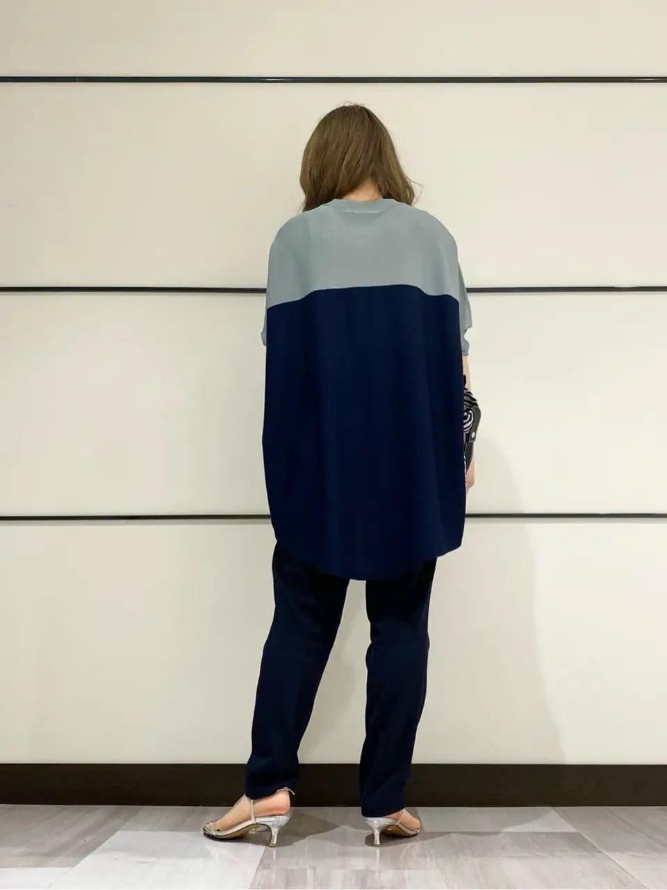 ICB 草木 コーディネート画像