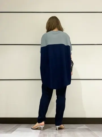 ICB 草木 コーディネート画像