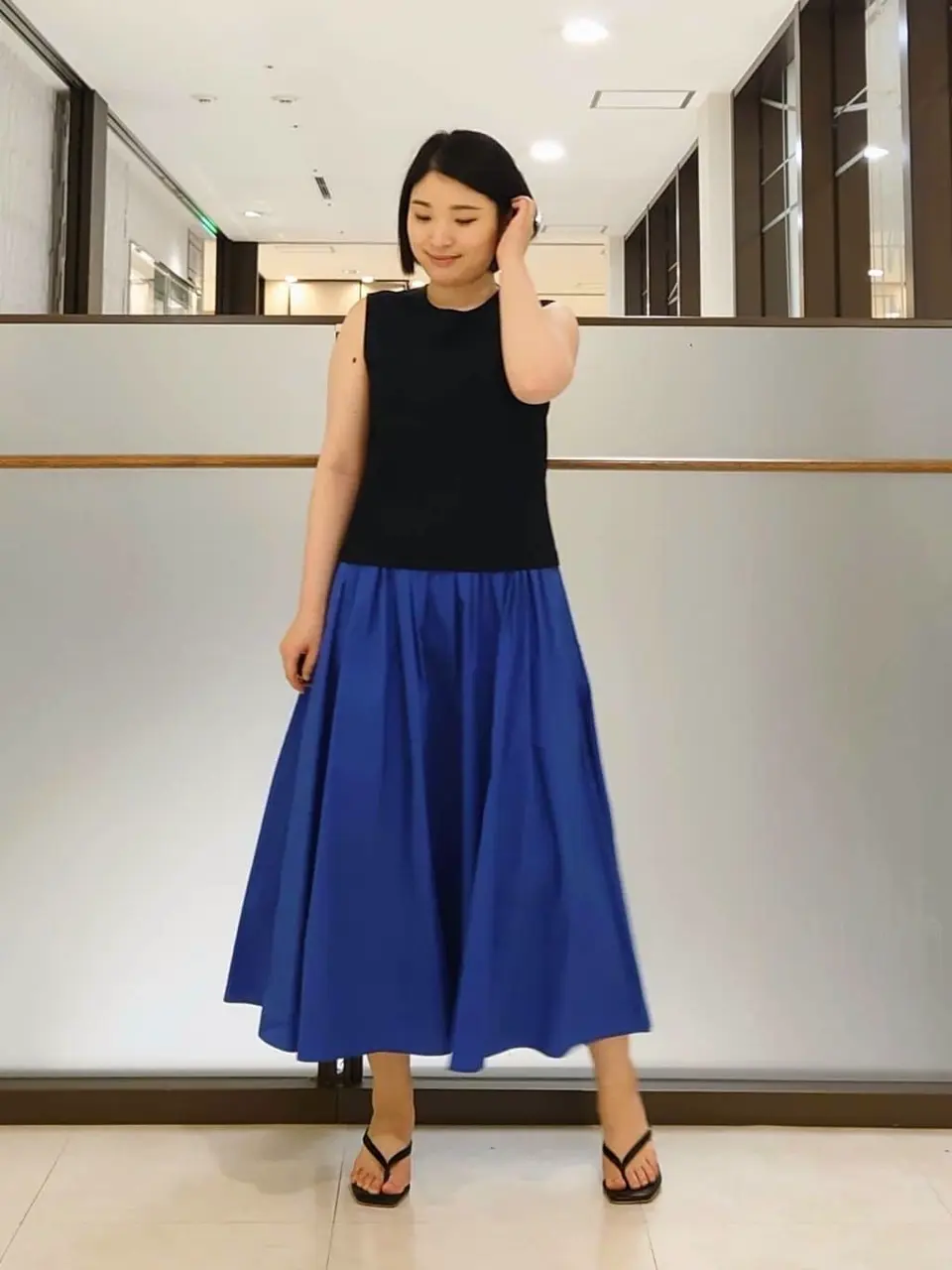 ICB 吉田 コーディネート画像