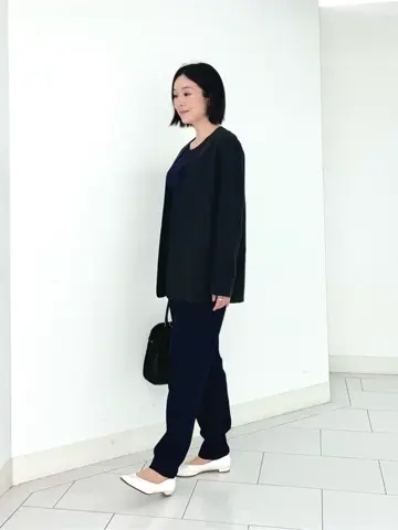 ICB KANAE コーディネート画像