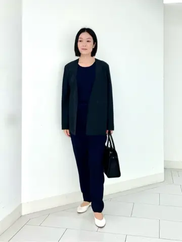 ICB KANAE コーディネート画像