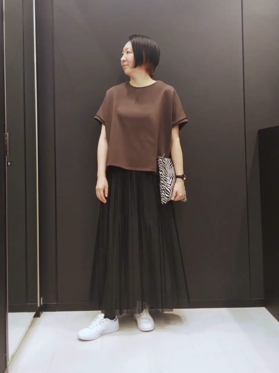  岩田 コーディネート画像