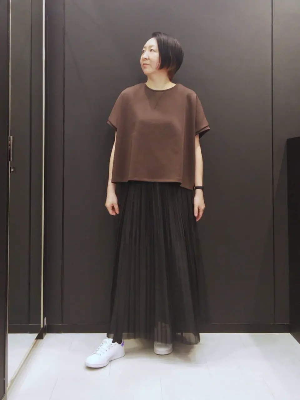 ICB 岩田 コーディネート画像