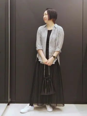 ICB 岩田 コーディネート画像