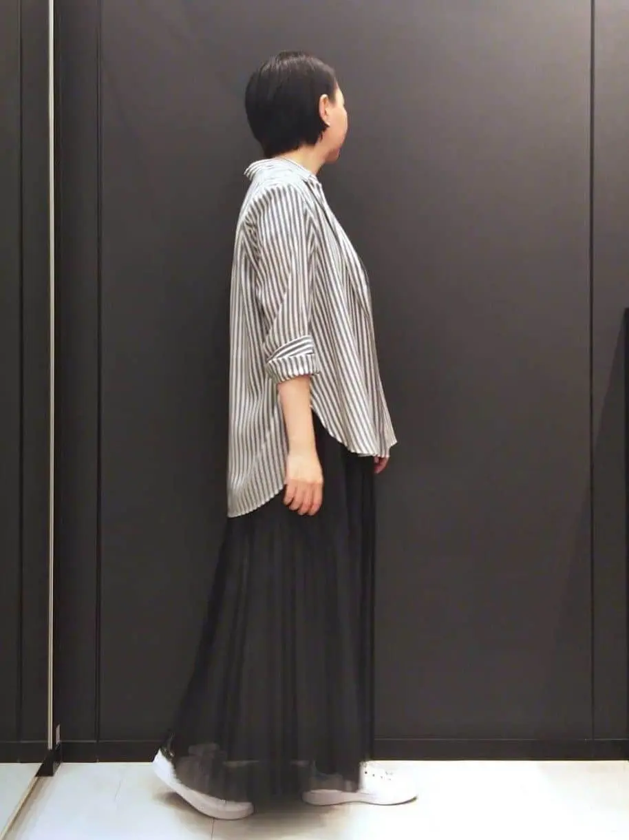 ICB 岩田 コーディネート画像