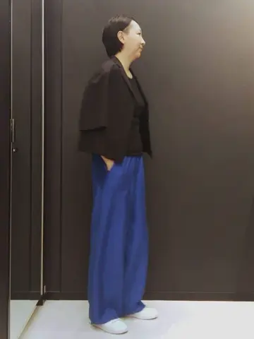 ICB 岩田 コーディネート画像