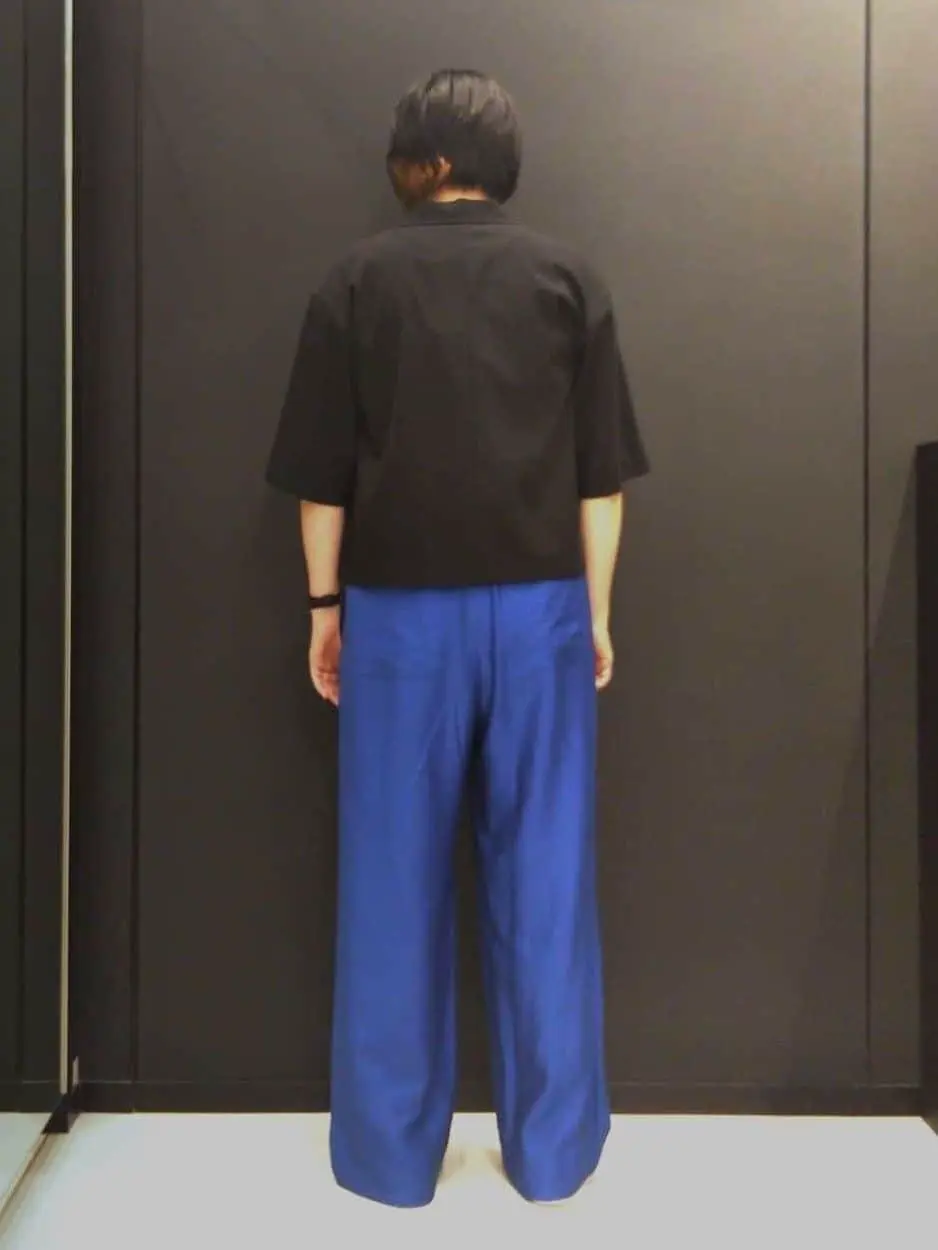 ICB 岩田 コーディネート画像