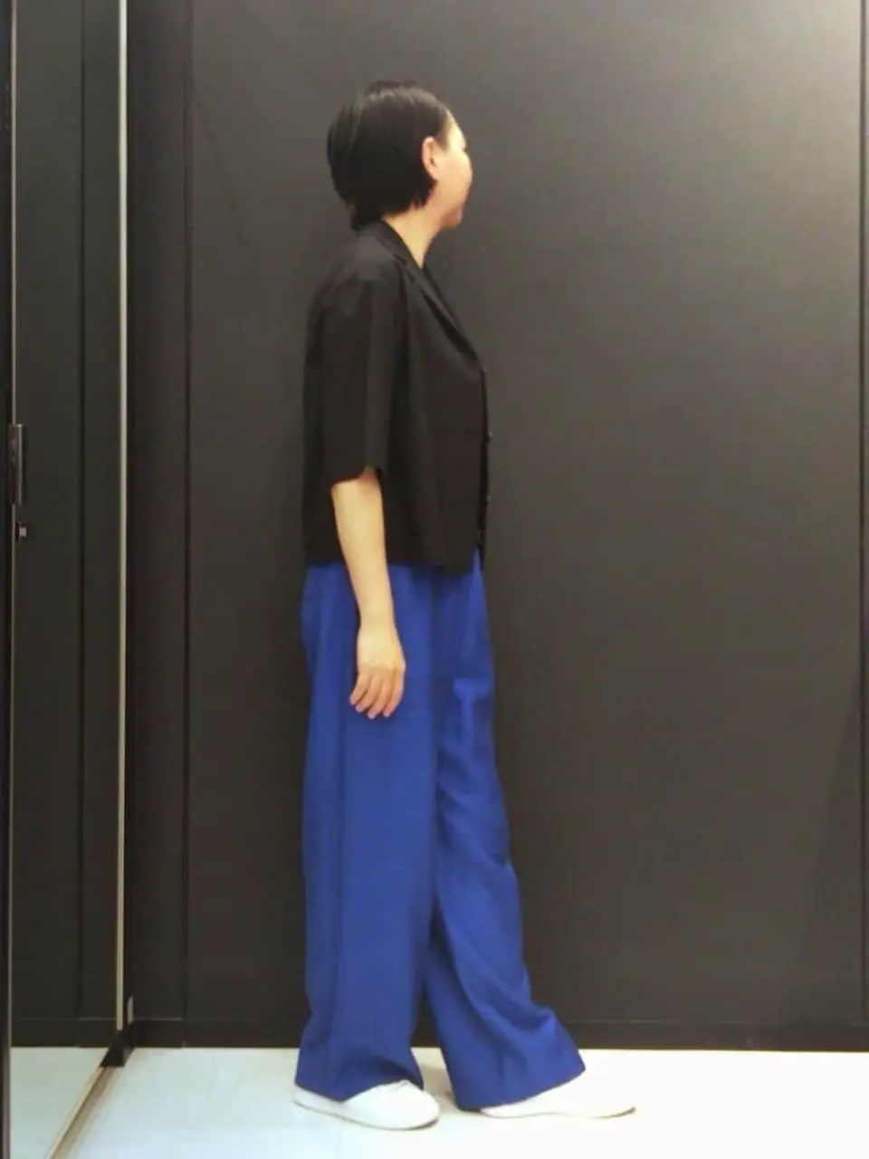 ICB 岩田 コーディネート画像