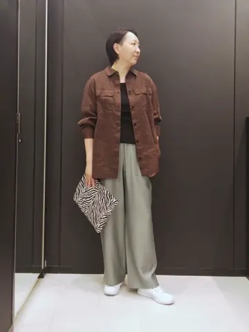 ICB 岩田 コーディネート画像