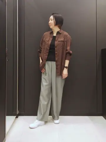 ICB 岩田 コーディネート画像