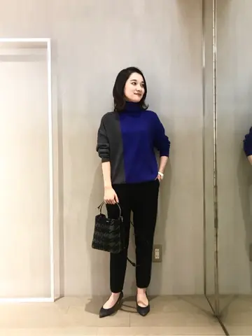 ICB 門脇 コーディネート画像