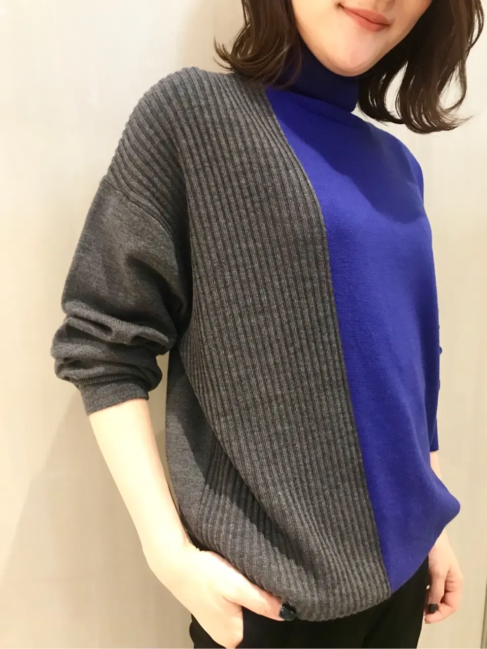 ICB 門脇 コーディネート画像