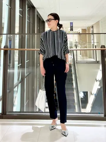 ICB 玉田 コーディネート画像