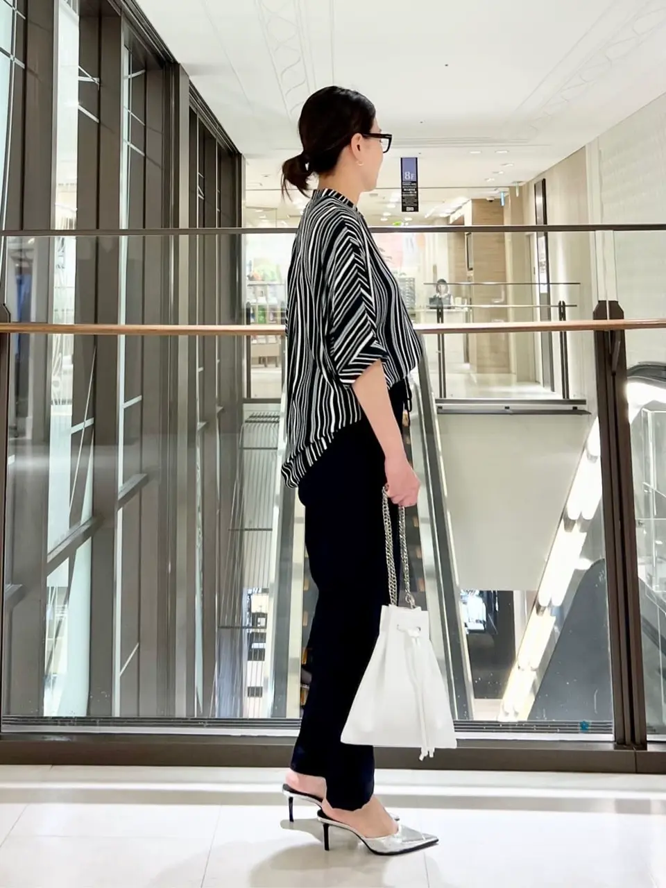 ICB 玉田 コーディネート画像