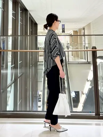 ICB 玉田 コーディネート画像