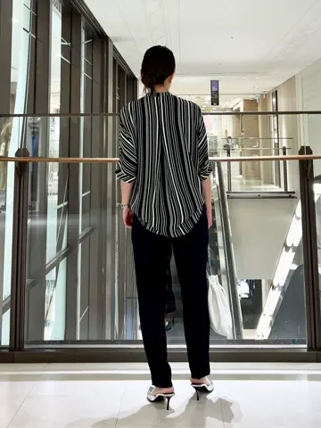 ICB 玉田 コーディネート画像