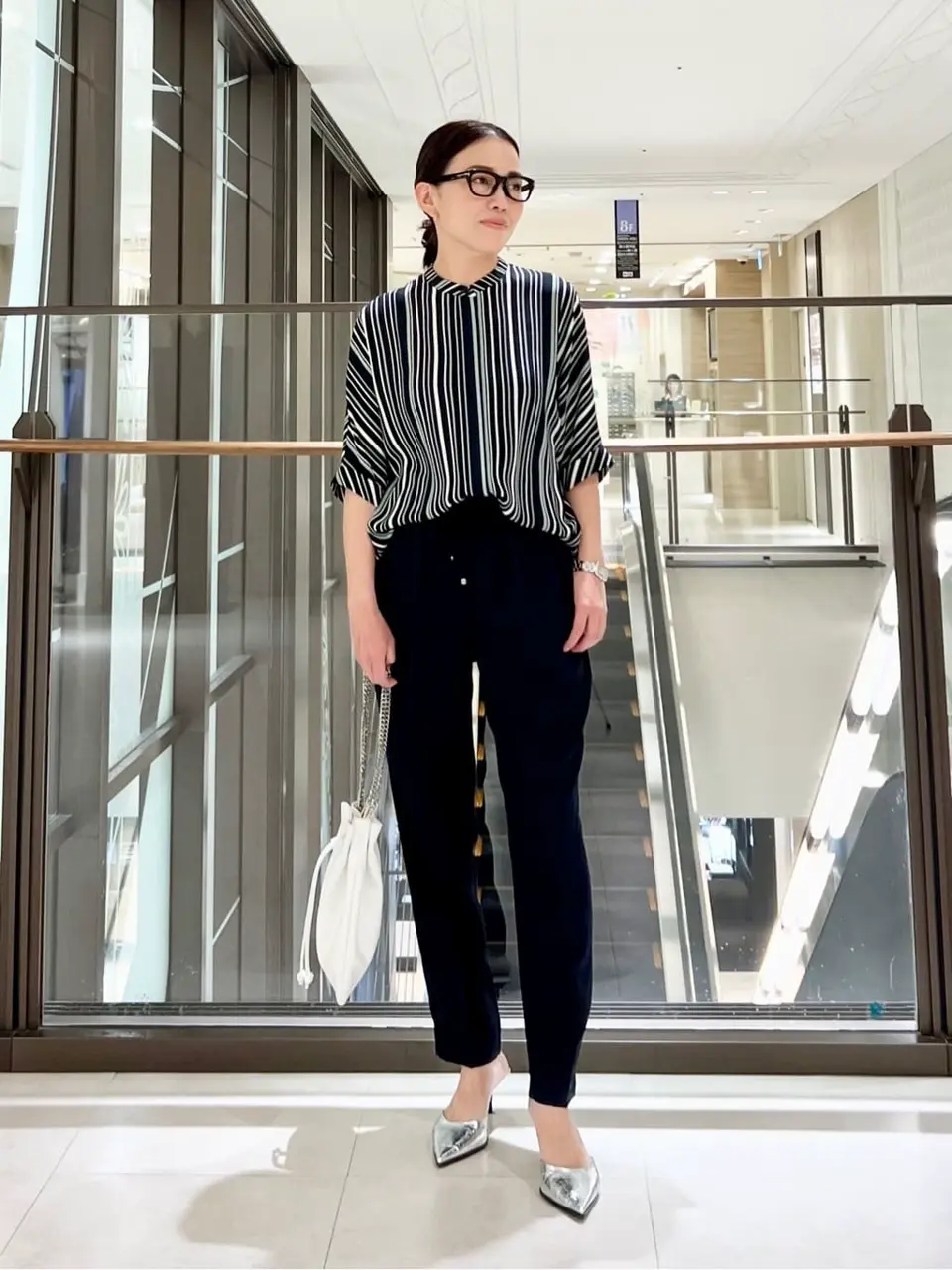 ICB 玉田 コーディネート画像