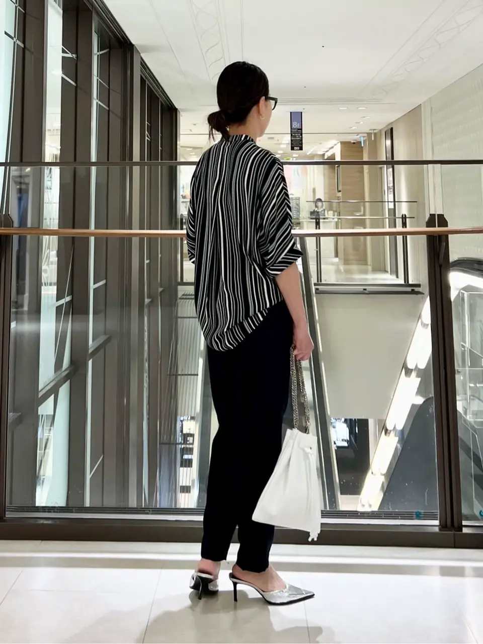 ICB 玉田 コーディネート画像