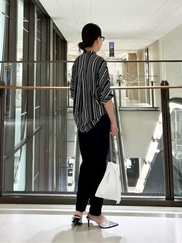 ICB 玉田 コーディネート画像