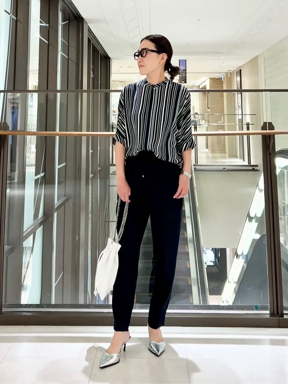 ICB 玉田 コーディネート画像