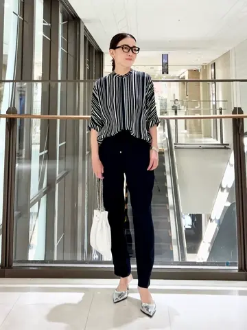 ICB 玉田 コーディネート画像