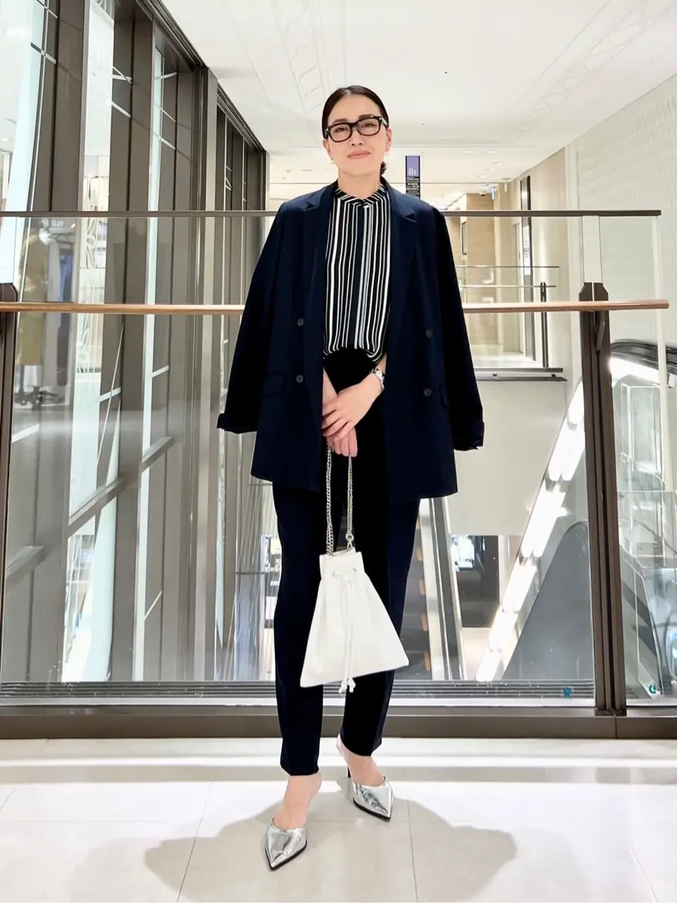 ICB 玉田 コーディネート画像