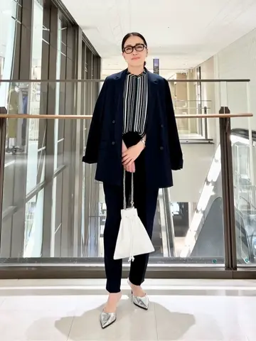 ICB 玉田 コーディネート画像